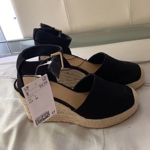H&M Wedges